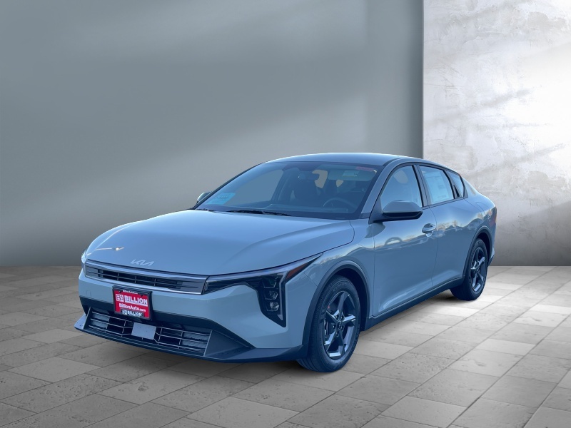 New 2025 Kia K4  Car