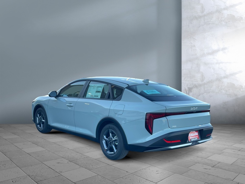 2025 Kia K4