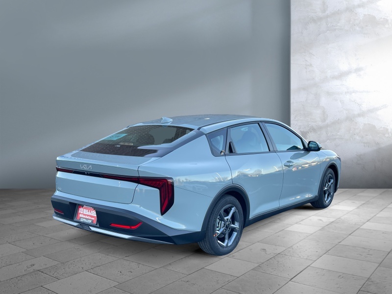 2025 Kia K4