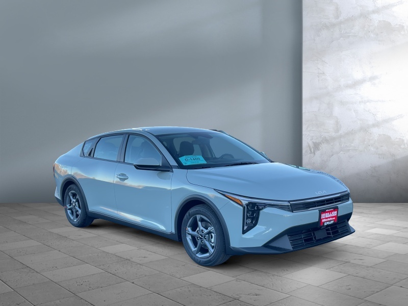 2025 Kia K4