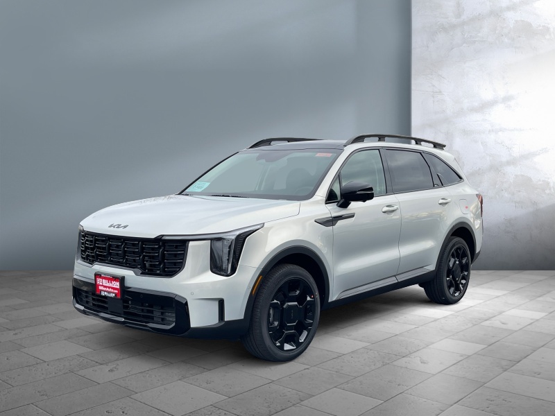 New 2026 Kia Sorento X-Line SX SUVs