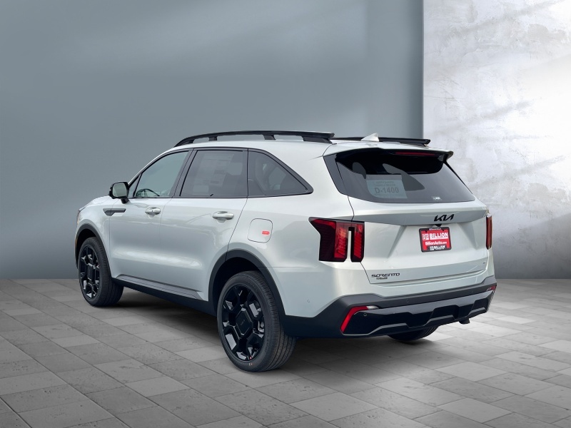 2026 Kia Sorento