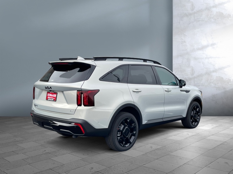 2026 Kia Sorento