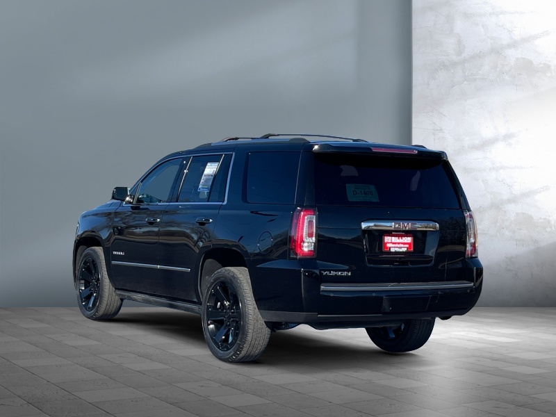 2020 GMC Yukon