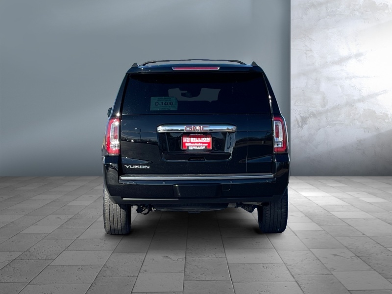 2020 GMC Yukon