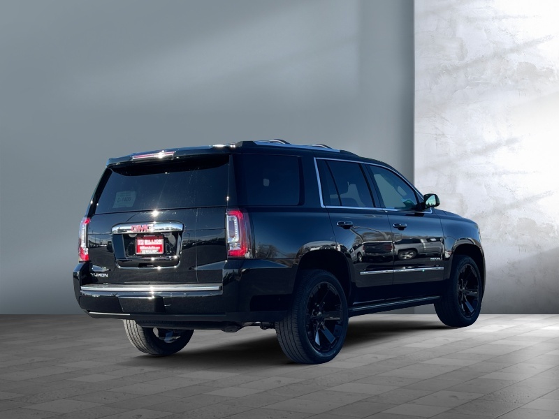 2020 GMC Yukon