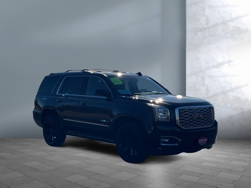 2020 GMC Yukon