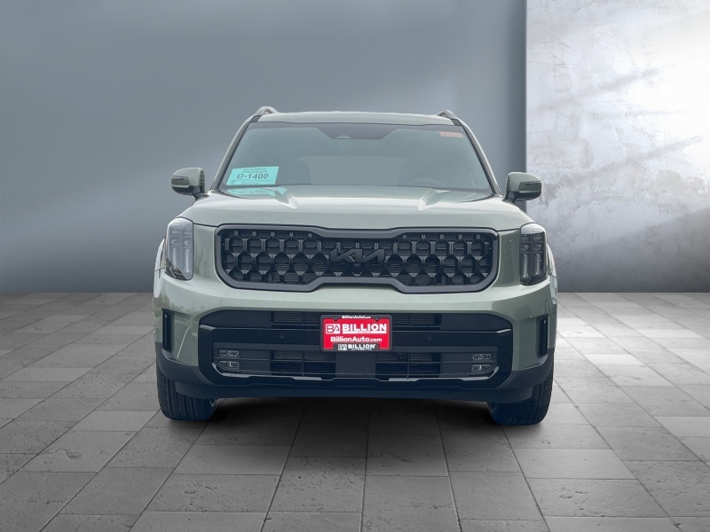 2025 Kia Telluride