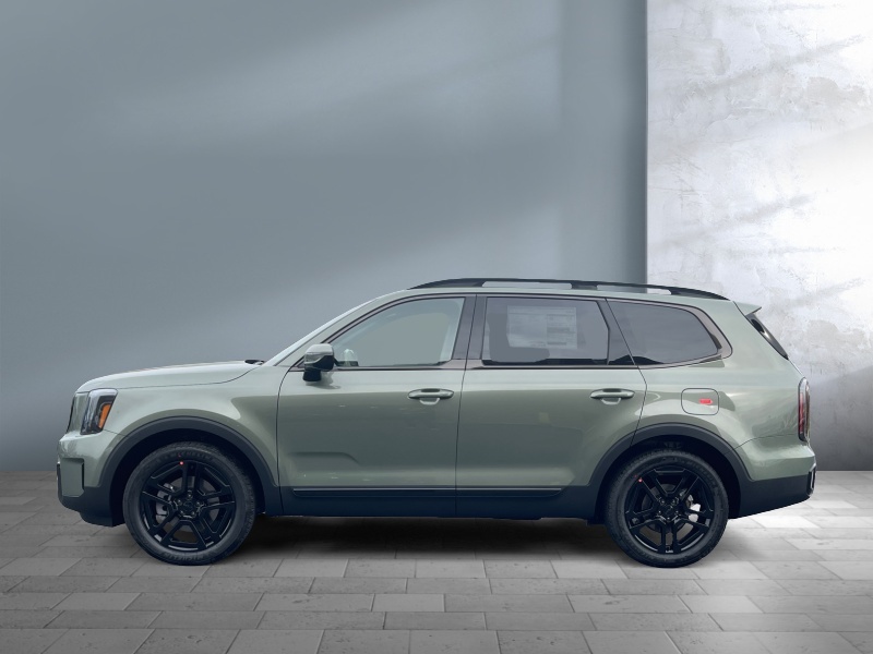 2025 Kia Telluride