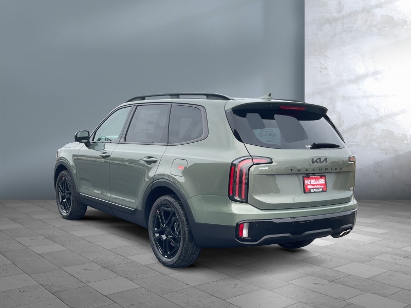 2025 Kia Telluride