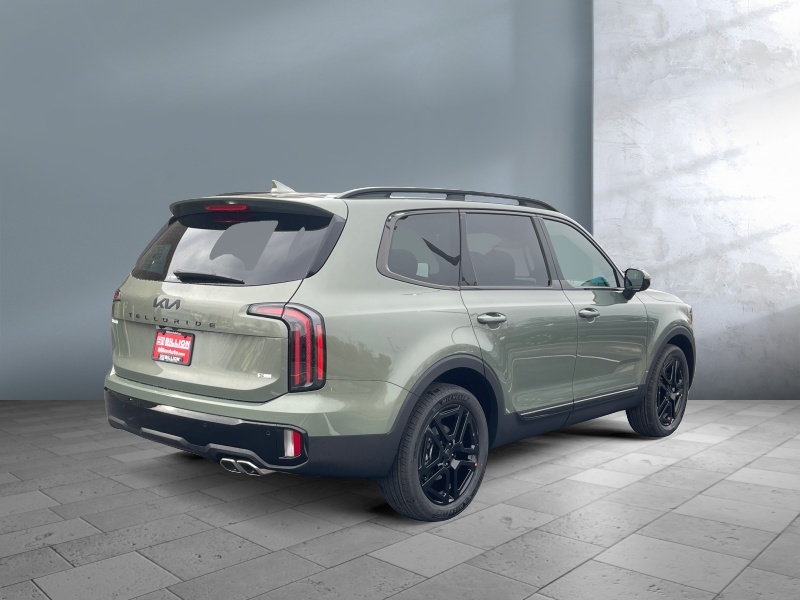 2025 Kia Telluride