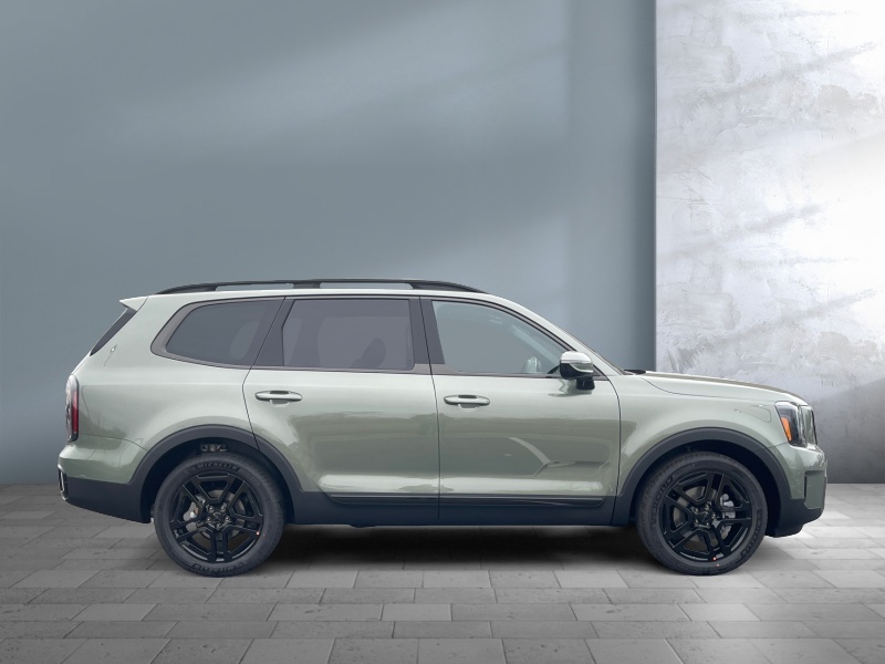 2025 Kia Telluride