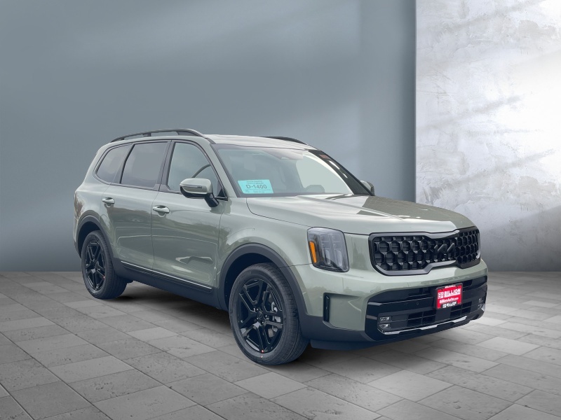 2025 Kia Telluride