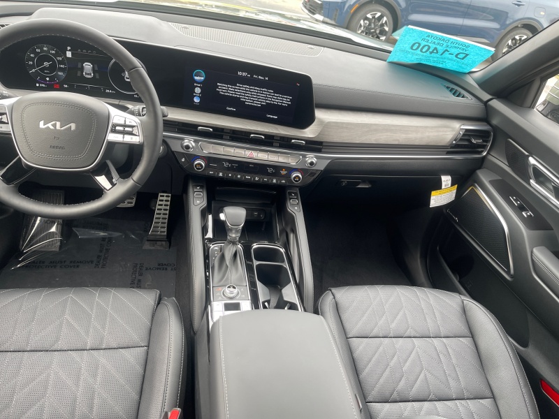 2025 Kia Telluride
