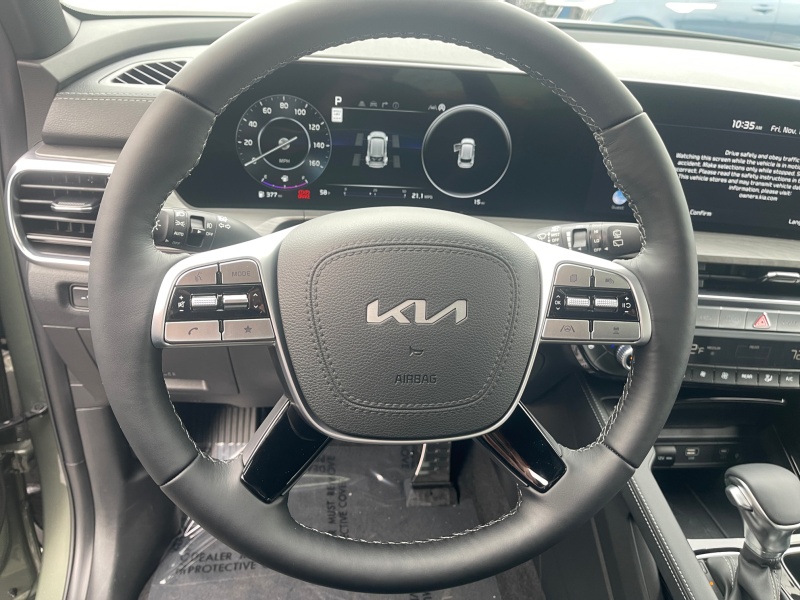 2025 Kia Telluride