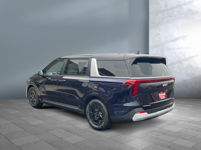 2026 Kia Carnival
