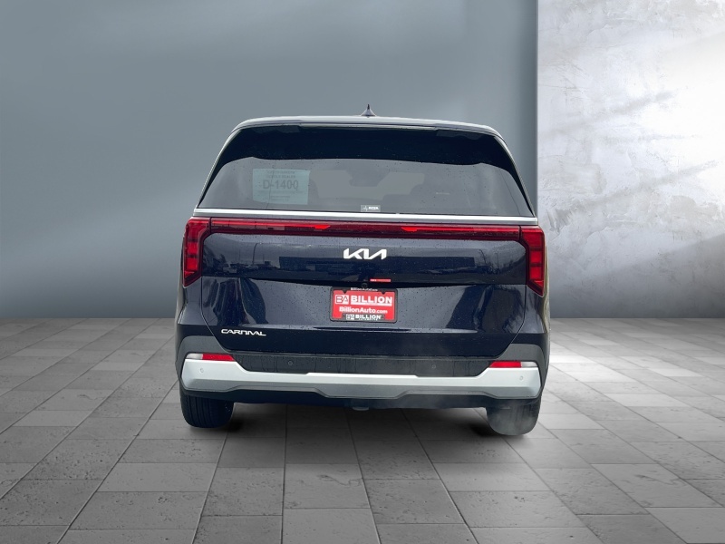 2026 Kia Carnival