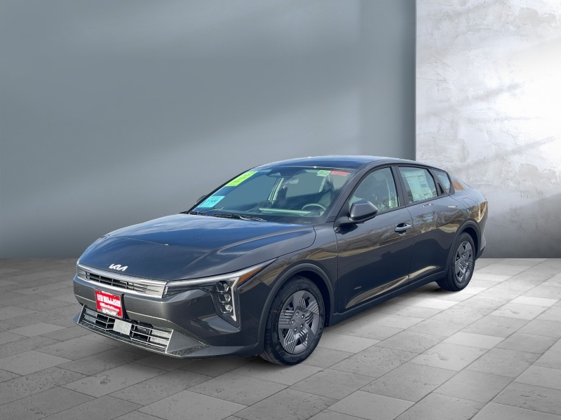 New 2025 Kia K4 LX Cars