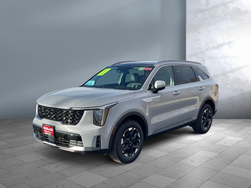 New 2026 Kia Sorento S SUVs