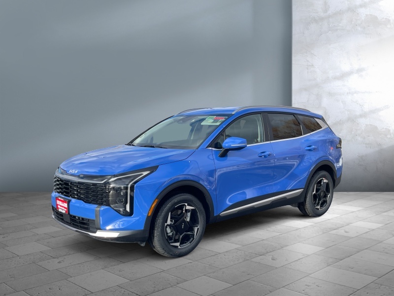 New 2026 Kia Sportage EX Crossovers