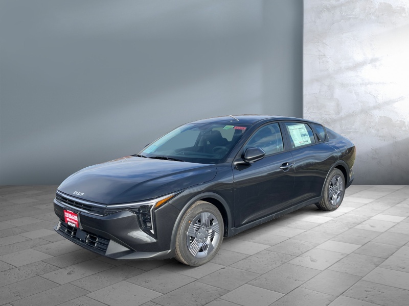 New 2025 Kia K4 LX Cars