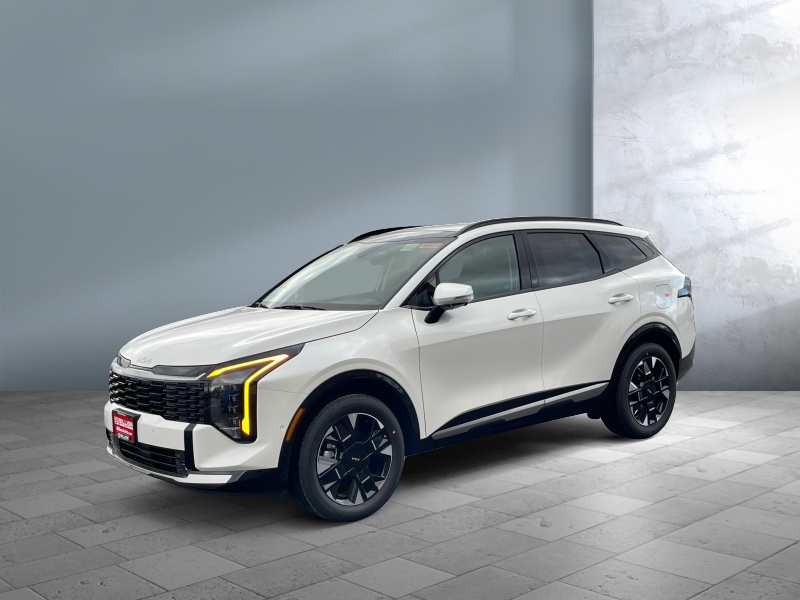 New 2026 Kia Sportage Hybrid SX-Prestige Crossovers