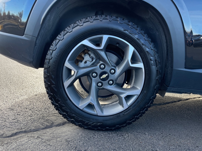 2024 Chevrolet Trax