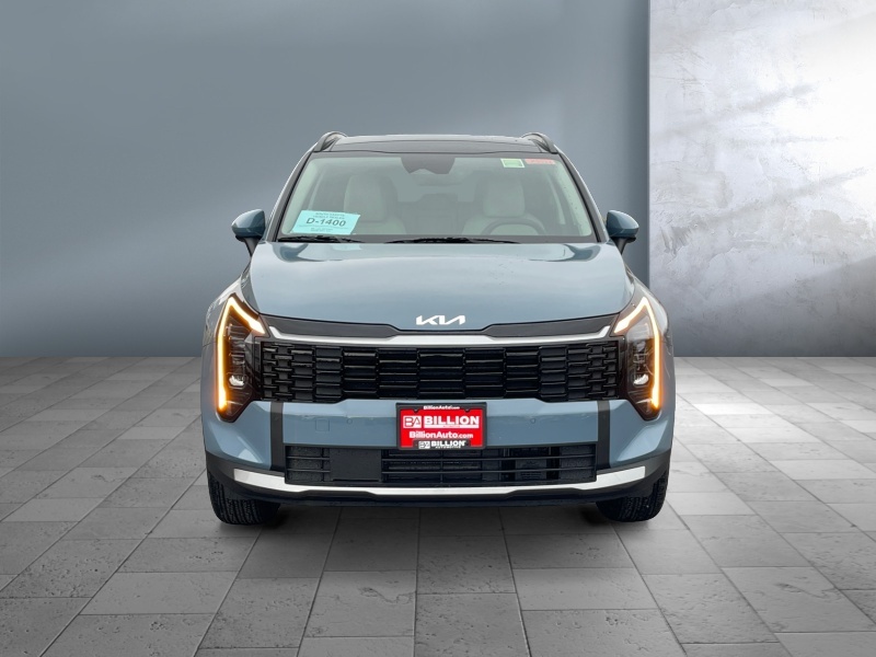 2026 Kia Sportage Hybrid