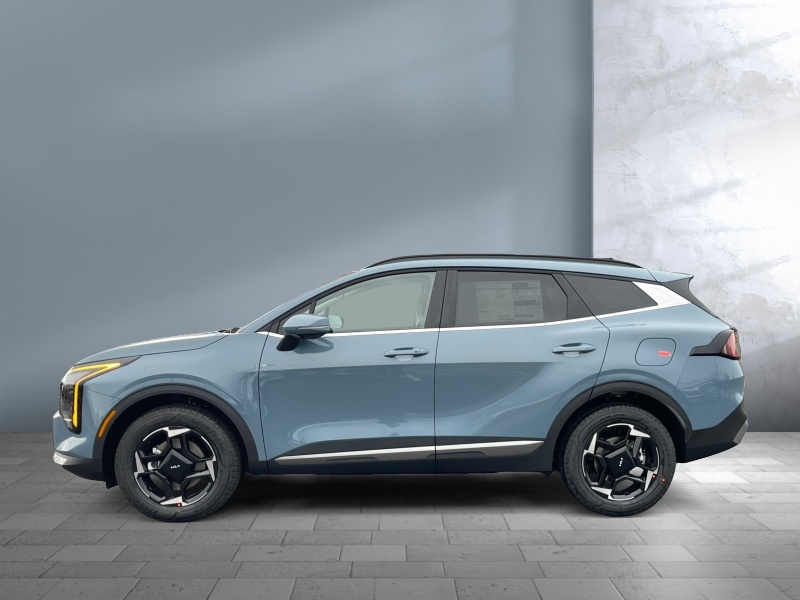 2026 Kia Sportage Hybrid