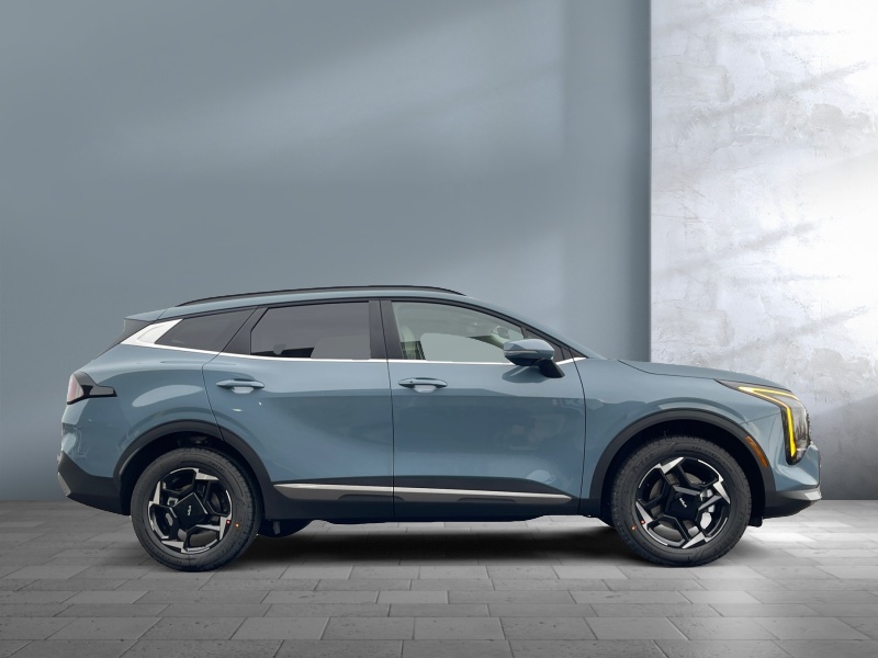 2026 Kia Sportage Hybrid