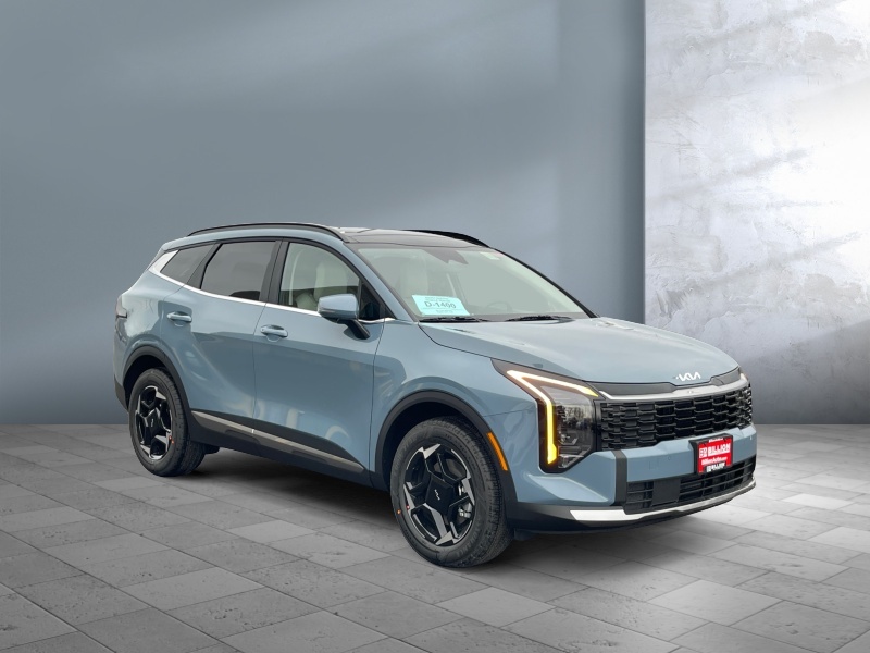 2026 Kia Sportage Hybrid