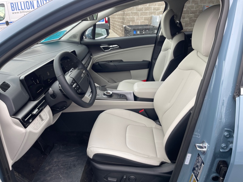 2026 Kia Sportage Hybrid