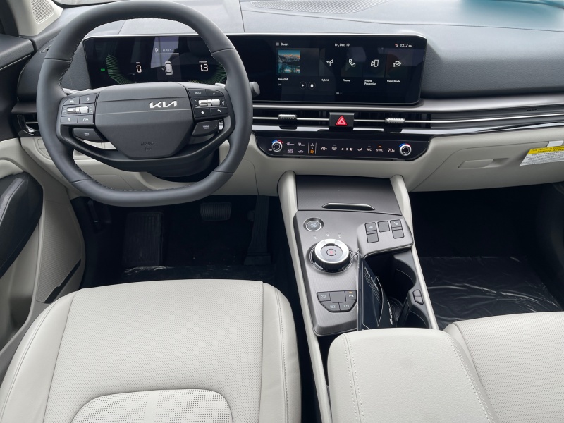 2026 Kia Sportage Hybrid