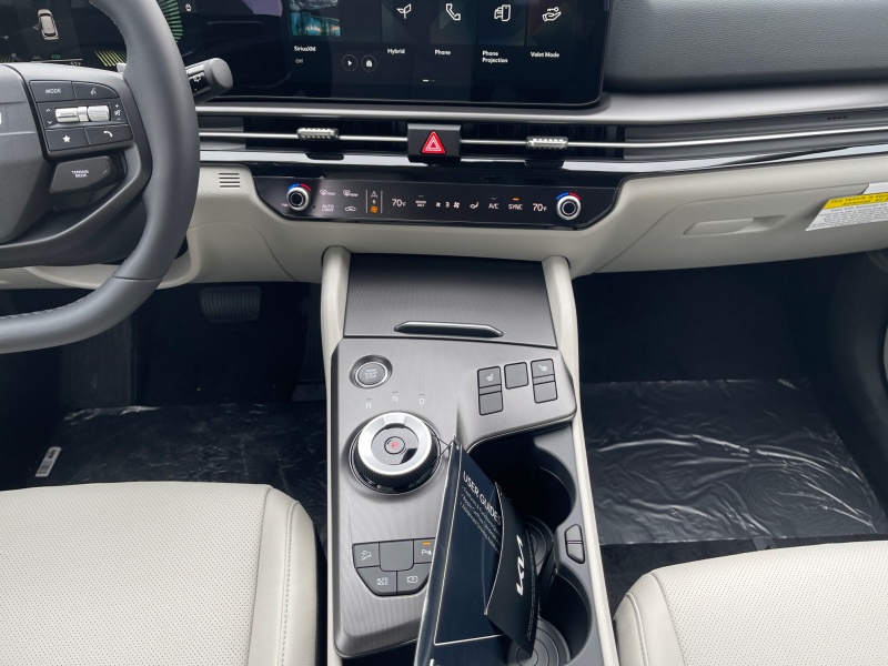 2026 Kia Sportage Hybrid