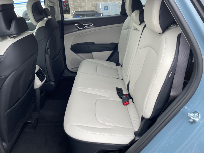 2026 Kia Sportage Hybrid