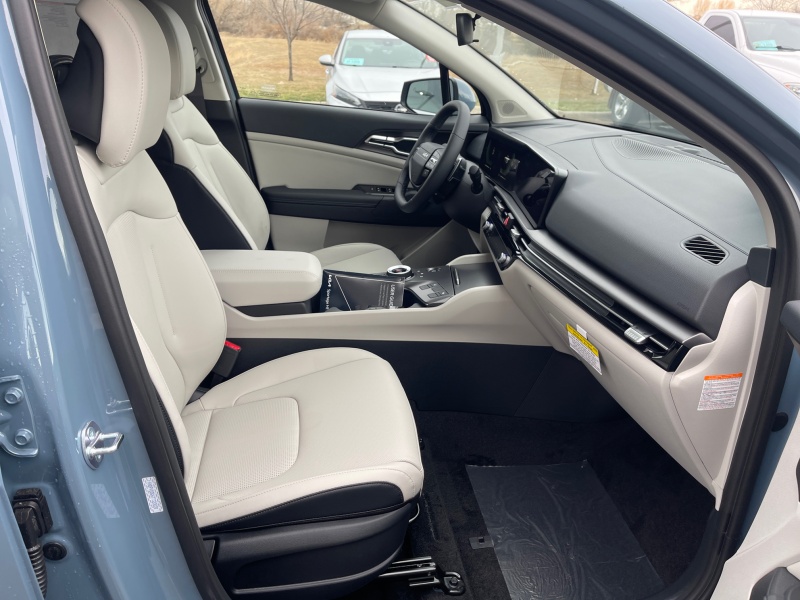 2026 Kia Sportage Hybrid