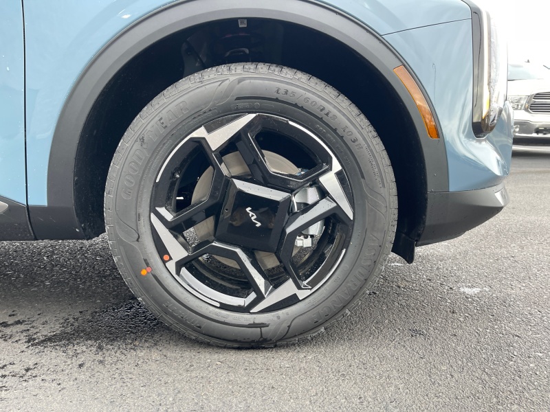 2026 Kia Sportage Hybrid