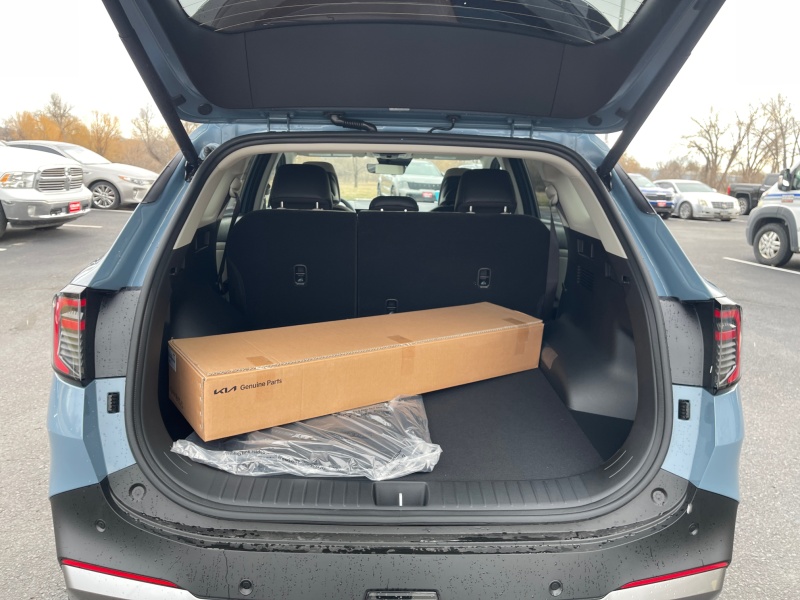 2026 Kia Sportage Hybrid