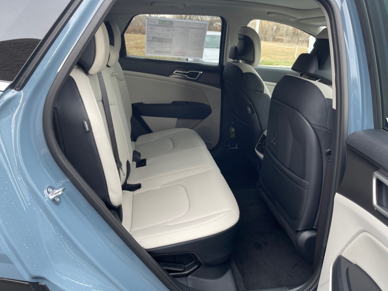 2026 Kia Sportage Hybrid