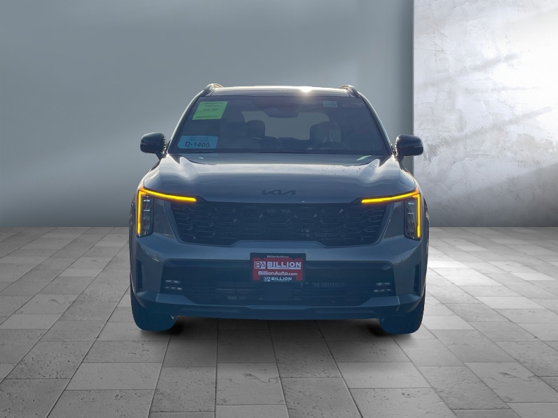 2026 Kia Sorento Hybrid