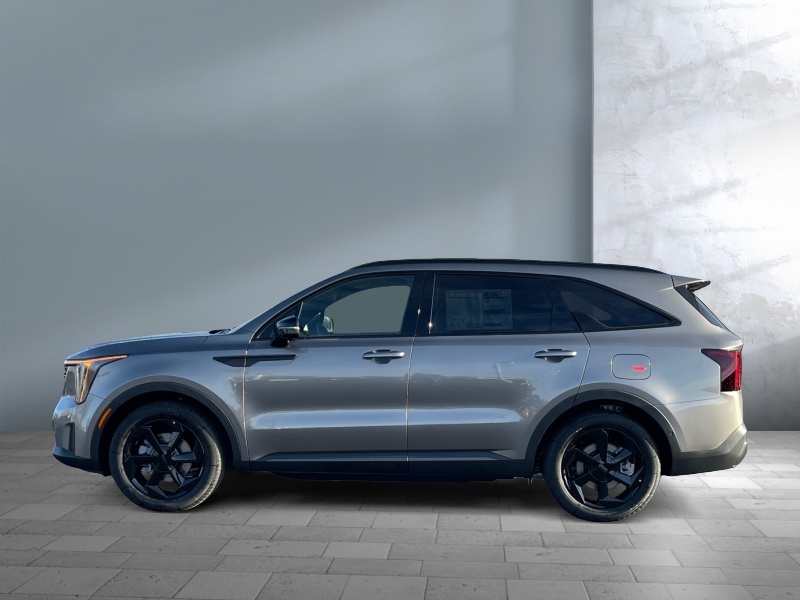 2026 Kia Sorento Hybrid