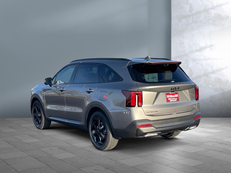 2026 Kia Sorento Hybrid