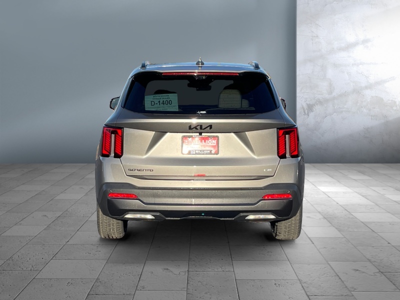 2026 Kia Sorento Hybrid