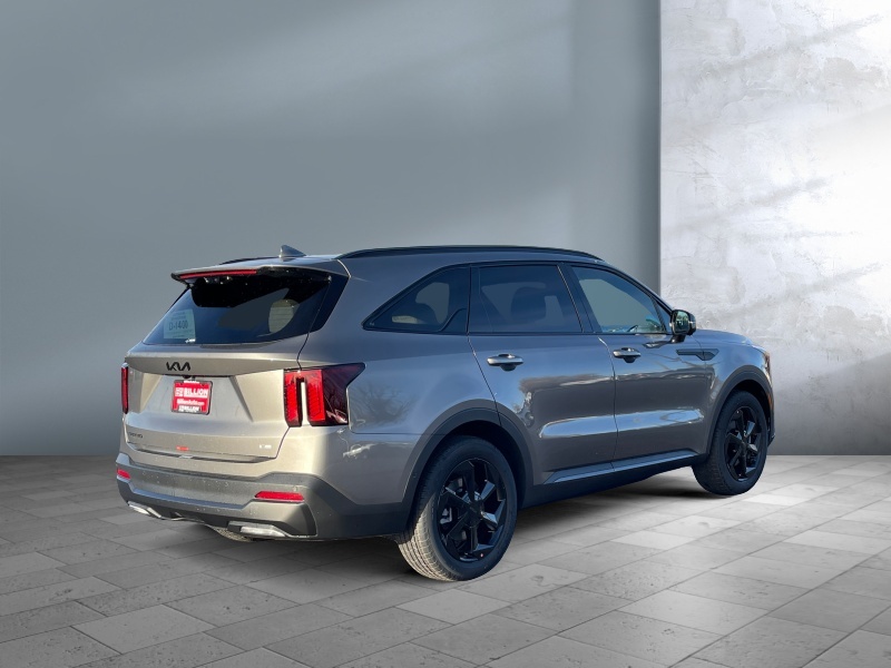 2026 Kia Sorento Hybrid