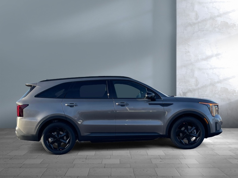 2026 Kia Sorento Hybrid
