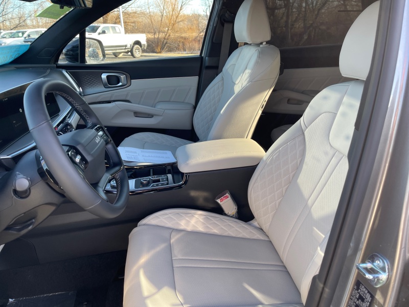 2026 Kia Sorento Hybrid