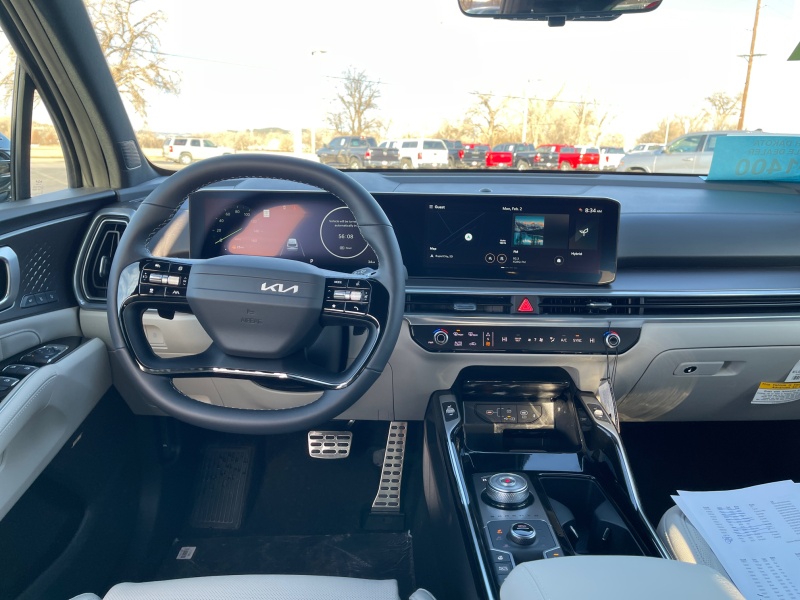 2026 Kia Sorento Hybrid