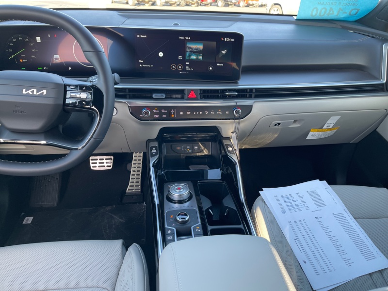 2026 Kia Sorento Hybrid