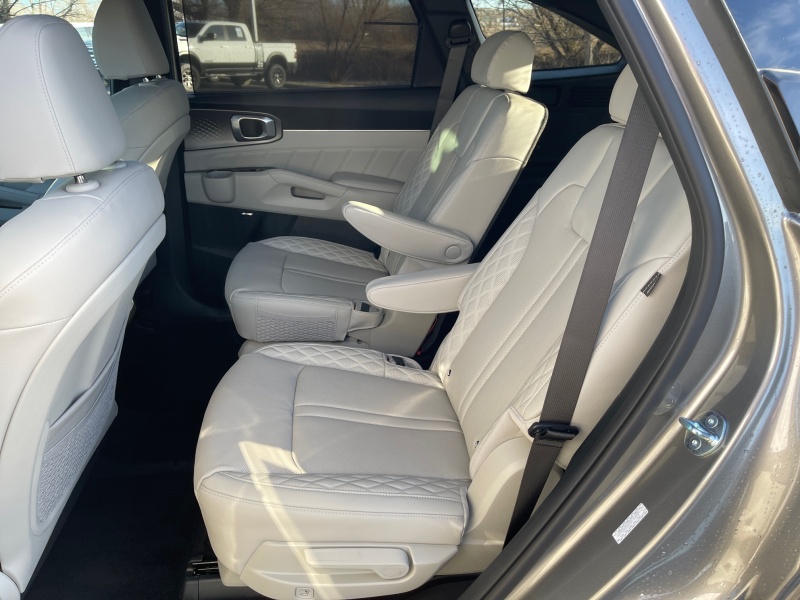 2026 Kia Sorento Hybrid