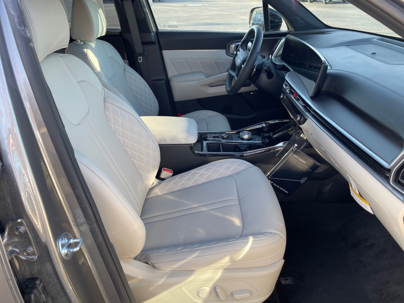 2026 Kia Sorento Hybrid